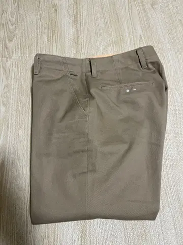 O-CHO-RUI 치노 팬츠