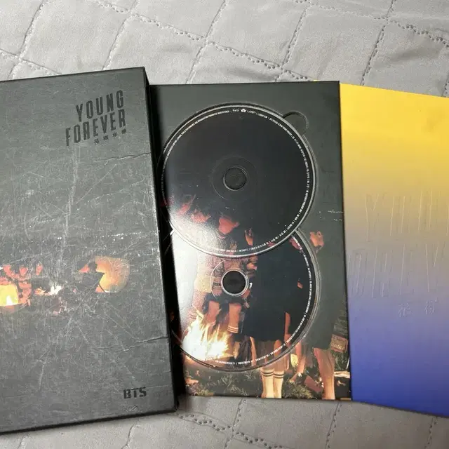 급처) 방탄 화양연화 영포에버 앨범