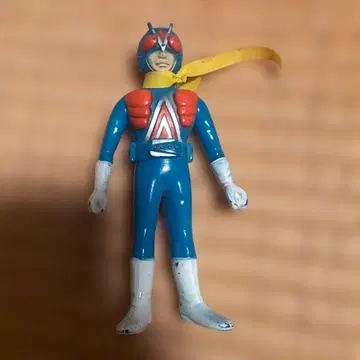 가면라이더 소프트 비닐 피규어 라이더맨