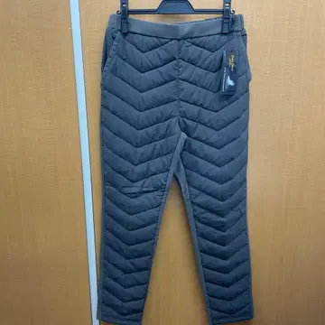 프리미엄 다운 팬츠 다운 팬츠