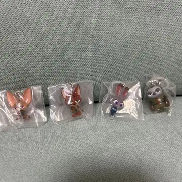 메지루시 액세서리 주토피아