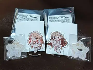 나오카레 복 고양이 미니 아크릴 스탠드