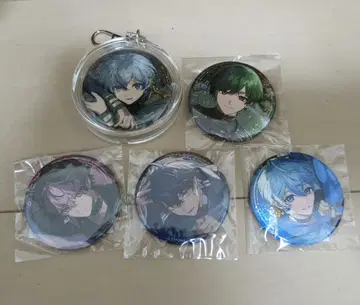 시쿠포니 BD 캔뱃지