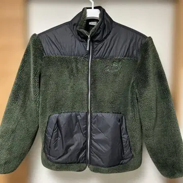 PUMA 쉘파 하이브리드 자켓 집업 자켓 XXL