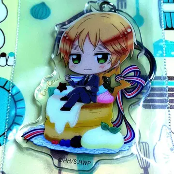 헤타리아 월드 스타즈 캐릭터돌체