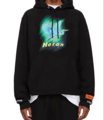 HERON PRESTON 헤론 프레스톤 후드티