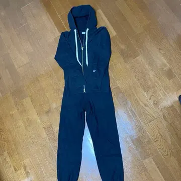 Champion 리버스 위브 셋업 블랙 남성용