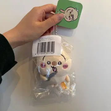 치이카와 (먼작귀) 토끼투성이 복권 D상 마스코트 가위