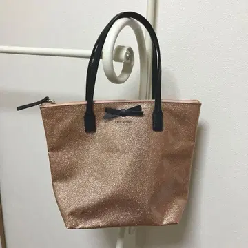 Kate spade 라메 백 (핑크)