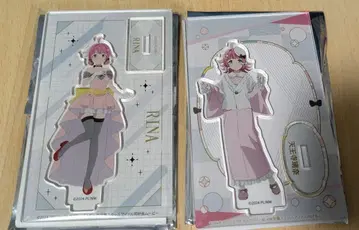 영화용 아크릴 스탠드 기모노+의상 [ 텐노지 리나 ]