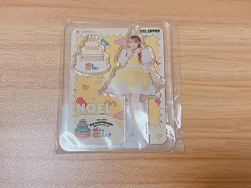 후르츠 지퍼 하야세 노엘 아크릴 스탠드 레이스업