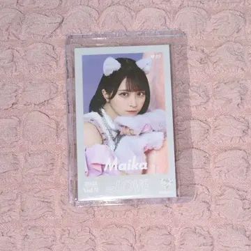 사사키 마이카 미니 사진 레어