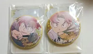 닌타마 란타로 채광 키라키라 캔뱃지