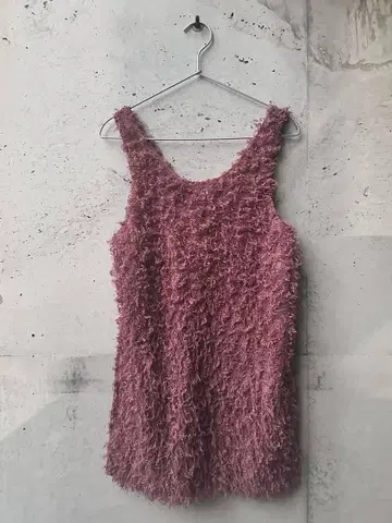 JEANASiS 트위스트 페더 얀 NS 베스트