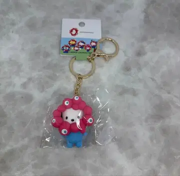 산리오 키링 파스텔  미야쿠미야쿠 포차코