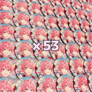 사토미 군 스트넥 캔뱃지