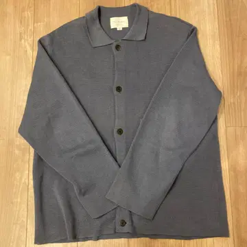 STILL BY HAND Milano Rib Knit Jacket