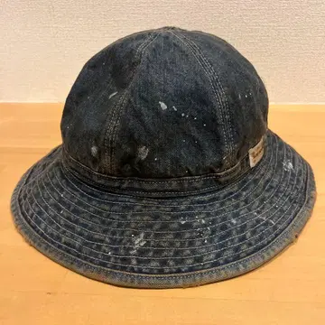 [ 완판템 ] ACID HOUSE 비남염공 데님 햇 빈티지