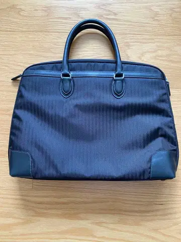 UNITED ARROWS 비즈니스 백 블랙