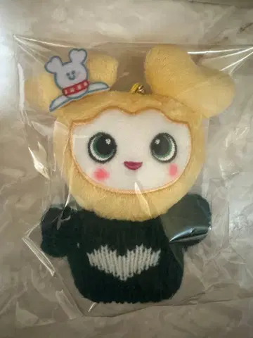 TWICE LOVELYS 백참 지효 지브리