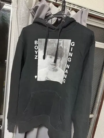 이쵸 BOYZ 후드티