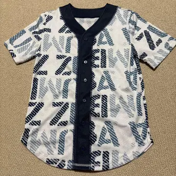 Zumba 메쉬 로고 T셔츠 XS