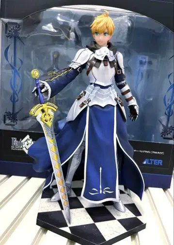 알터 Fate/Grand Order 아서 펜드래곤 피규어