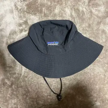 patagonia 아웃도어 햇 블랙