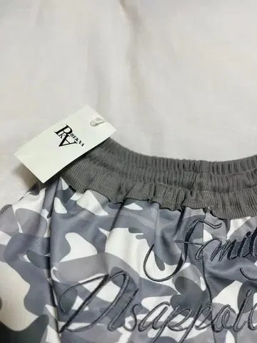 REKNA 리 숏 팬츠 갸루