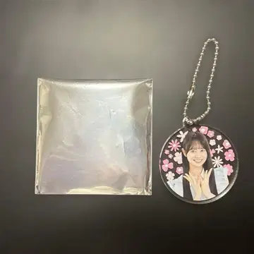 [이토 모모카] 라디오 [히토하나 AKB] 이벤트 회장 한정 랜덤 키링