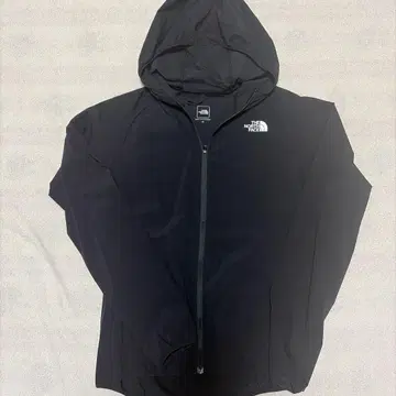 THE NORTH FACE 블랙 점퍼