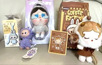 팝마트 3세트 러브브 베이비 스컬팬더