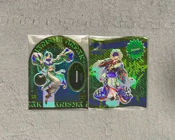 카리스마 아크릴 스탠드 모토하시 이오리