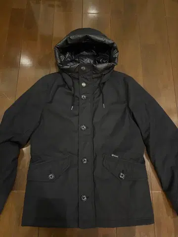 nanouniverse x ISUKA 다운 자켓