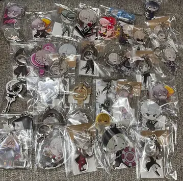 luz 키링 묶음 판매