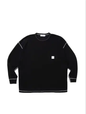 COOTIE T/C Waffle Error Fit L/S Tee