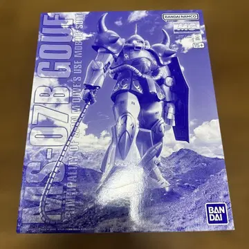 MS-07B GOUF 마스터 그레이드 1/100