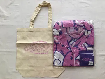 이와하시 겐키 파자마 파티 투어 굿즈 Fairy 페어리 파자마 새상품