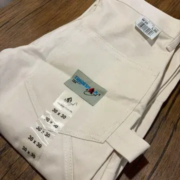TRADESMAN 트레이즈맨 페인터 팬츠 30 x 30 내추럴