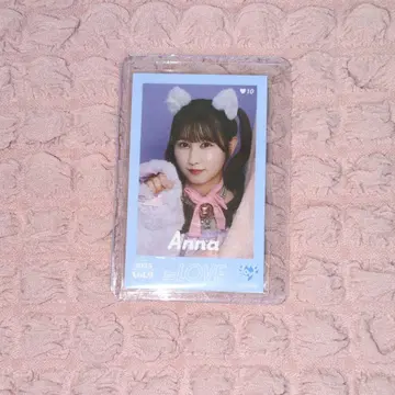 야마모토 안나 미니 포토 레어