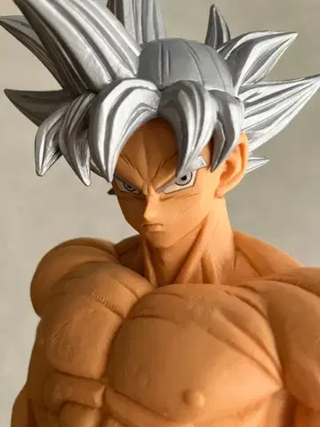 드래곤볼 Grandista 그란디스타 손오공 극한의 무의식