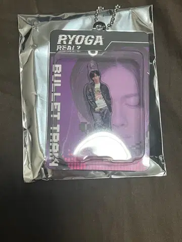 초특급 RYOGA BULLET TRAIN 아크릴 키링