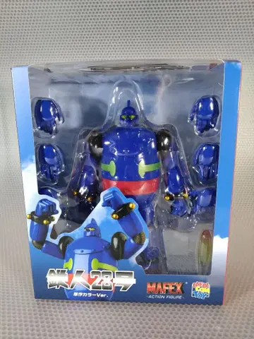 철인 28호 원작 컬러 ver. MAFEX NO.246