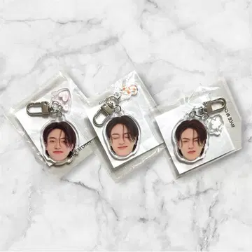 TREASURE 얼굴 아크릴 키링 하루토 모음