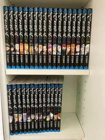 블랙클로버 1~31권 세트