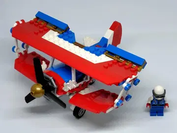 LEGO 크리에이터 31076 스턴트 비행기