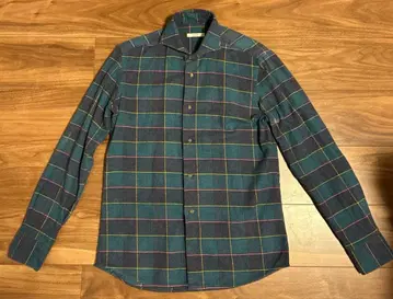 PRANDI 플란넬 셔츠 S 사이즈