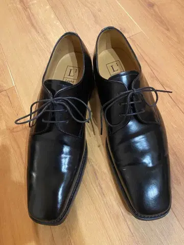 Loake 253B 가죽 신발 UK 사이즈 7 (26cm)