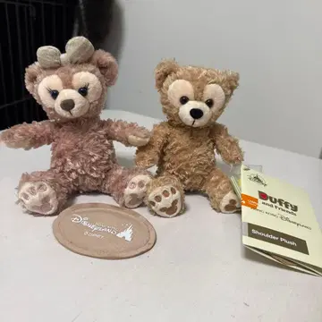 홍콩 디즈니 닷피 셰리메이 어깨걸이