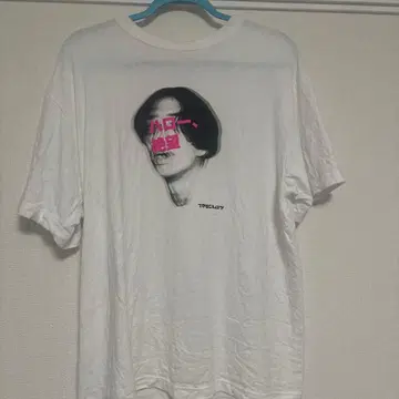 마카로니 연필 Hello, 절망 T셔츠 XL